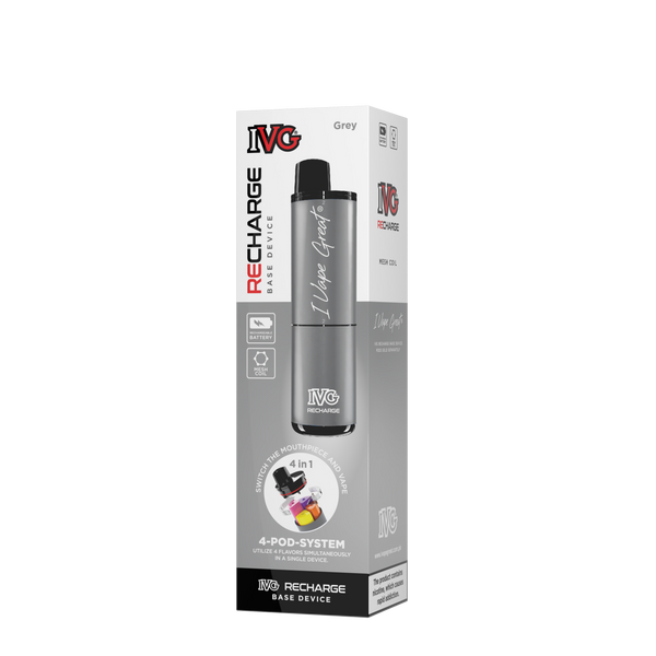 IVG Air Rechargeable