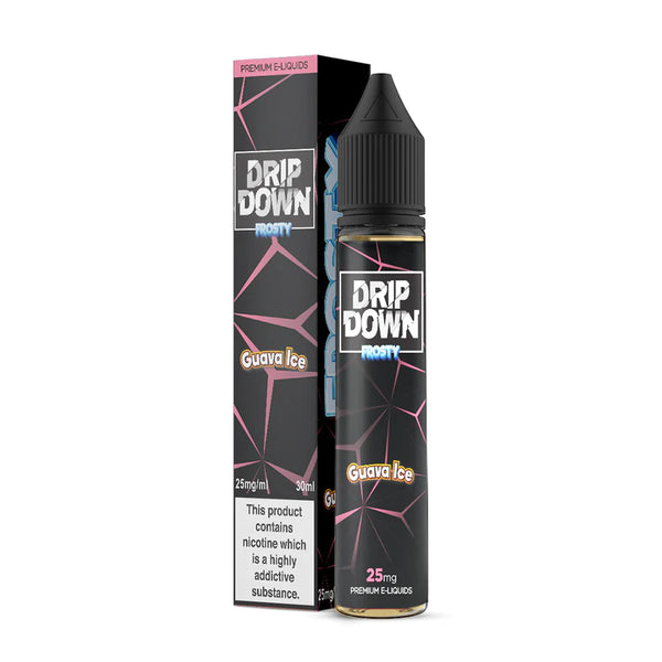DRIP DOWN FROSTY GUAVA ICE 30ML
