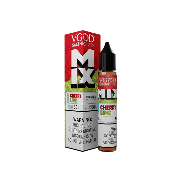 VGOD MIX CHERRY LIME ICED - 30ML
