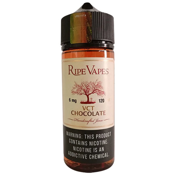 RIPE VAPES VCT CHOCOLATE 120ML
