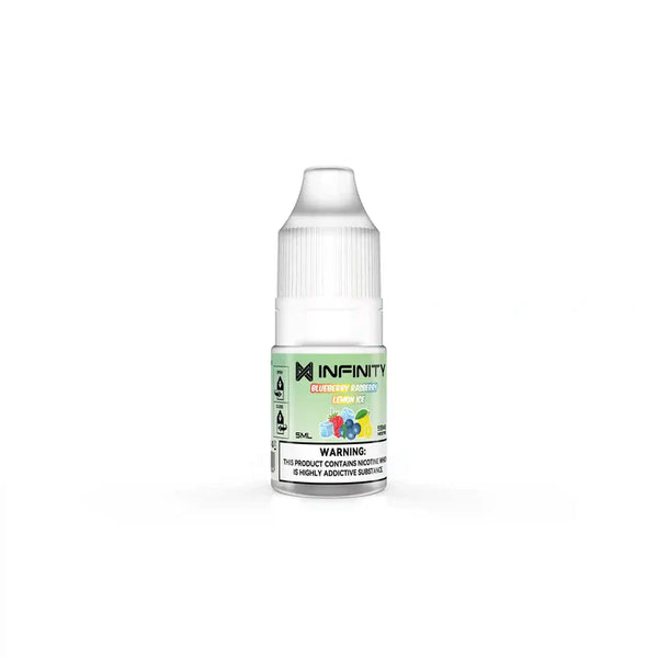 INFINITY BLUEBERRY RASBERRY LEMON ICE SALTANIC - 5ML