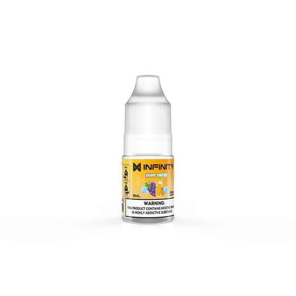 INFINITY GRAPE FANTASI SALTNIC - 5ML
