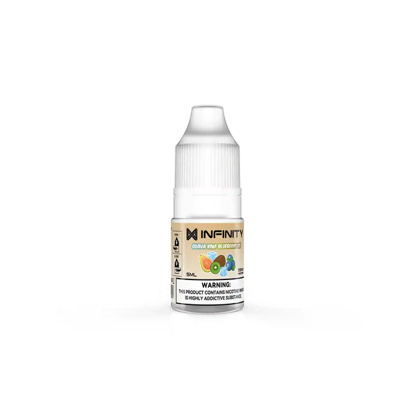 Infinity   Guava Kiwi Blueberry Ice - 5ml