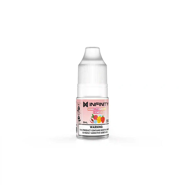 INFINITY MANGO STRAWBERRY LYCHEE ICE - 5ML