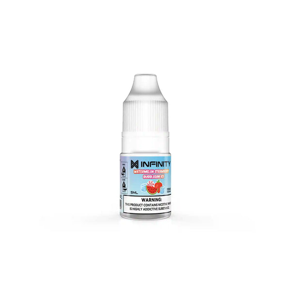 Infinity Watermelon Strawberry Bubblegum Ice - 5ml