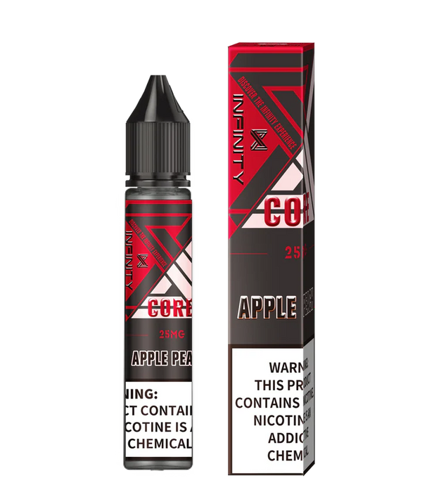 INFINITY CORE APPLE PEACH ICE SALTNIC 30ML