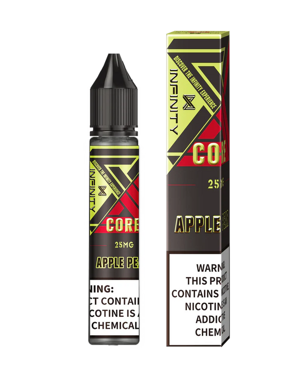 INFINITY CORE APPLE PEAR ICE SALTNIC 30ML
