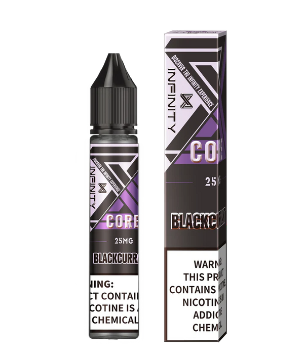 INFINITY CORE BLACKCURRANT ICE SALTNIC 30ML