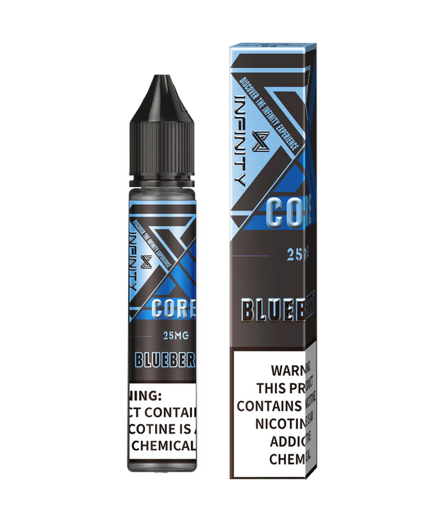INFINITY CORE BLUEBERRY ICE SALTNIC 30ML