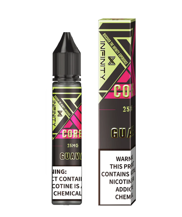 INFINITY CORE GUAVA ICE SALTNIC 30ML