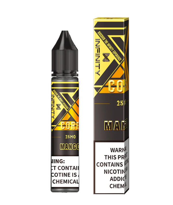 INFINITY CORE MANGO ICE SALTNIC 30ML