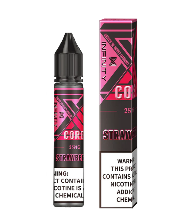 INFINITY CORE STRAWBERRY ICE SALTNIC 30ML
