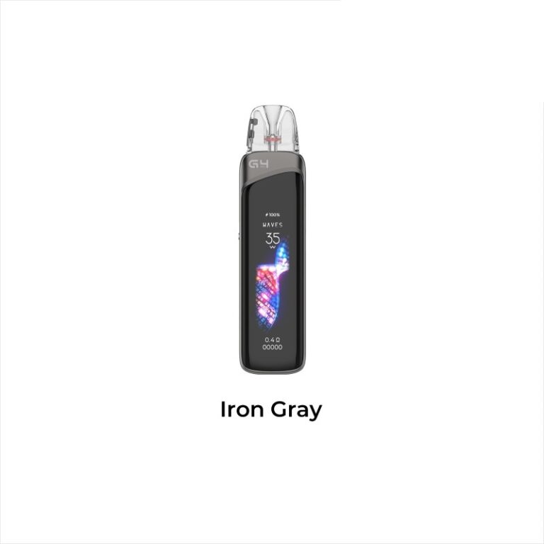 Uwell Caliburn G4 Pro Pod Kit