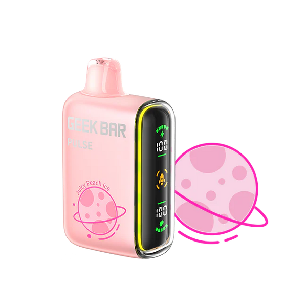 Geek Bar Pulse 15K Puffs Disposable
