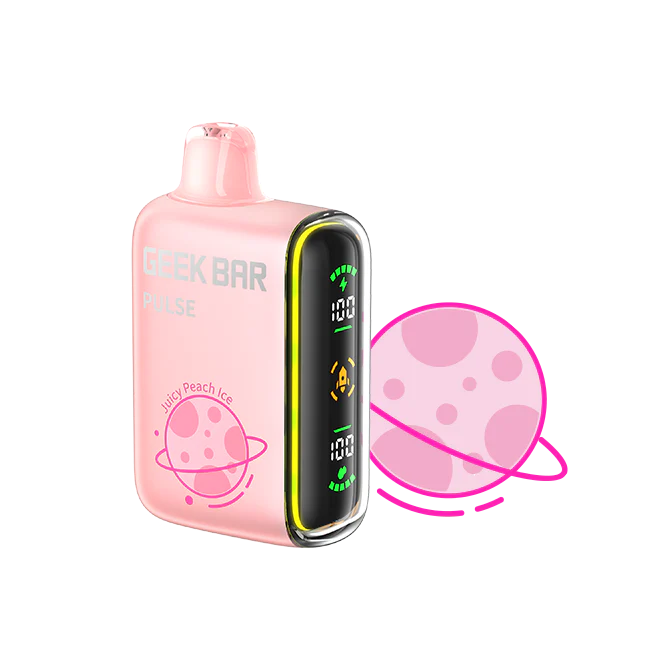 Geek Bar Pulse 15K Puffs Disposable