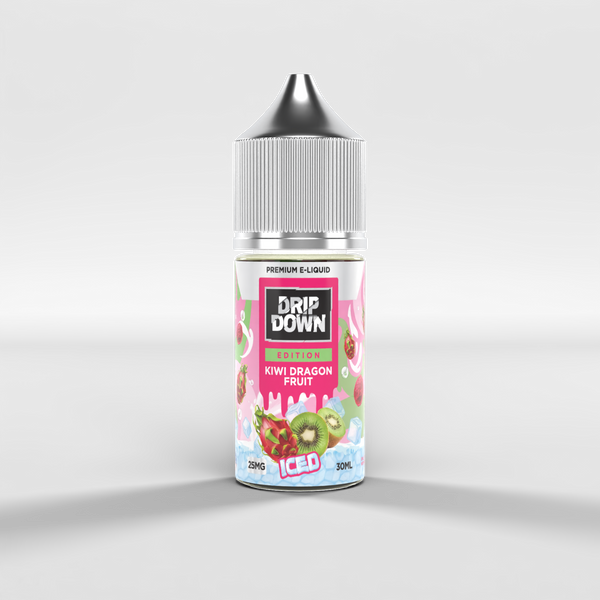 DRIP DOWN KIWI DRAGON FRUIT- 30ML