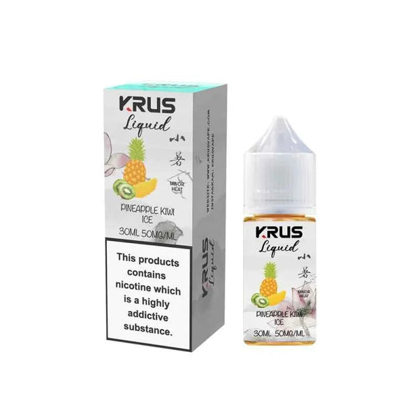 KRUS SALTNIC 30ML