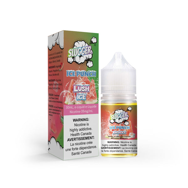 LUSH ICE SLUGGER PUNCH ICED SERIES | 30ML