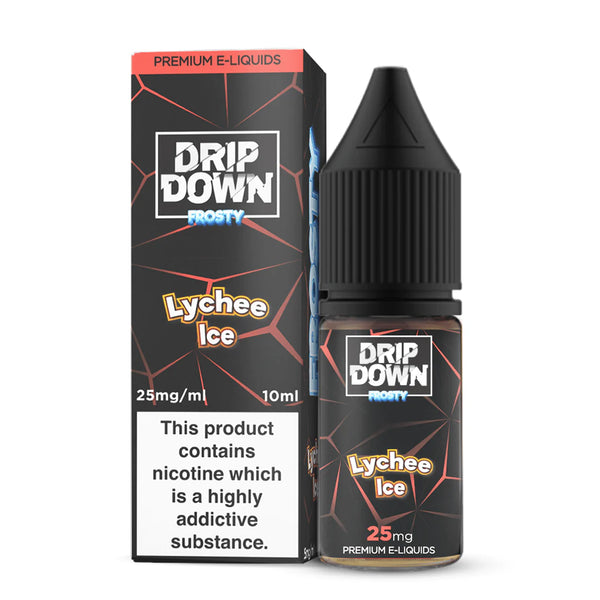 Frosty Series lychee Ice - Drip Down | 10ml