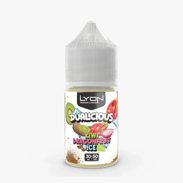 Lyon DUALICIOUS Kiwi Dragon fruit Ice 30ml
