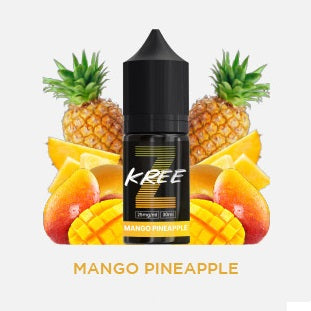 KREE Z SERIES SALTNIC- MANGO PINEAPPLE 30ML