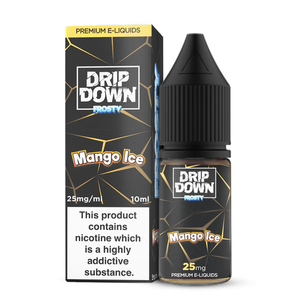 Frosty Series mango  ice - Drip Down | 10ml