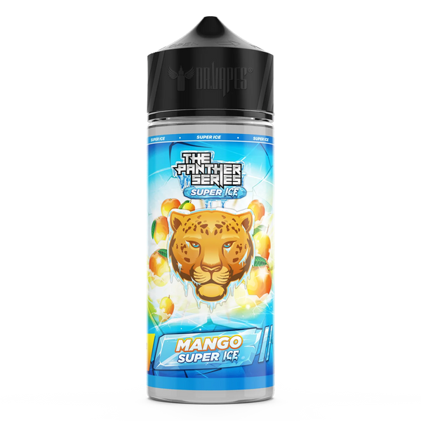 DR VAPES PANTHER SERIES ICE - MANGO ICE 120ML