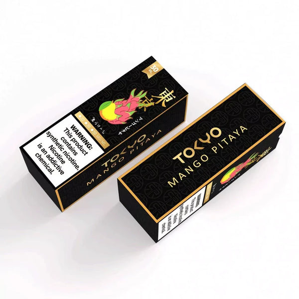 MANGO PITAYA - TOKYO GOLDEN SERIES SALT 30ML
