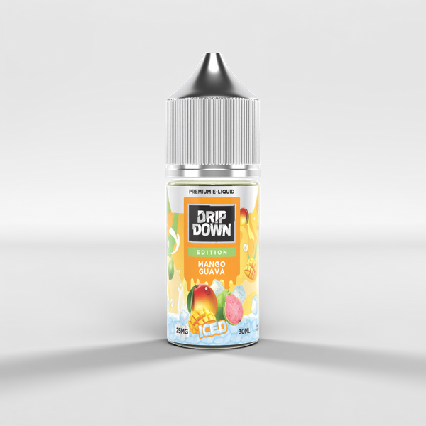 DRIP DOWN MANGO GUAVA - 30ML