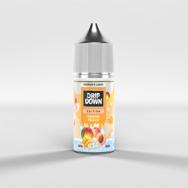 DRIP DOWN MANGO PEACH - 30ML