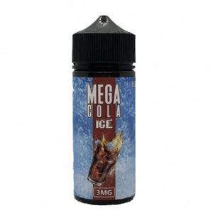 MEGA COLA ICE  120ML - GRAND E LIQUIDS