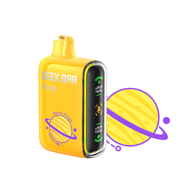 Geek Bar Pulse 15K Puffs Disposable
