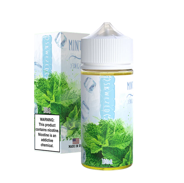 SKWEZED MINT ICE 100ML