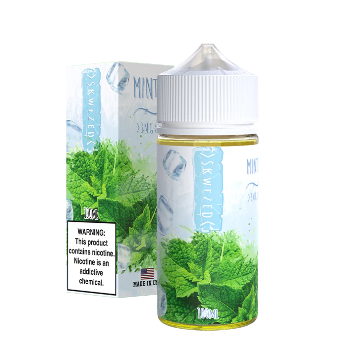 SKWEZED MINT ICE 100ML