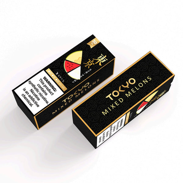 Black Series Mixed Melons – Tokyo | 30ml