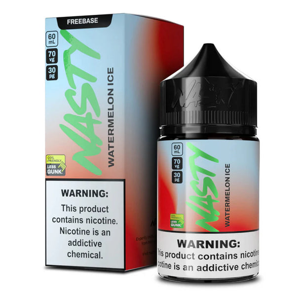 NASTY WATERMELON ICE E-LIQUID - 60ML