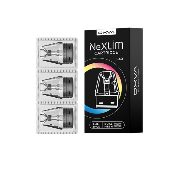 Oxva Nexlim Replacement Cartridge 4ml