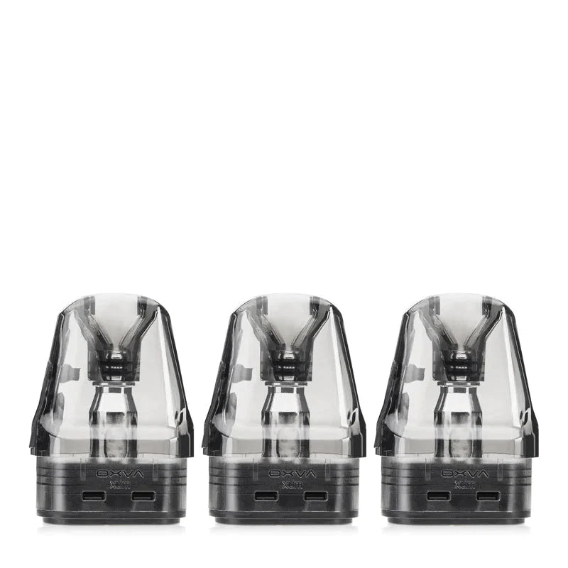 OXVA Xlim V3 Replacement Pods (Top Fill) for Xlim Pro Galaxy Vapers OXVA Xlim V3 Replacement Pods (Top Fill) for Xlim Pro Galaxy Vapers