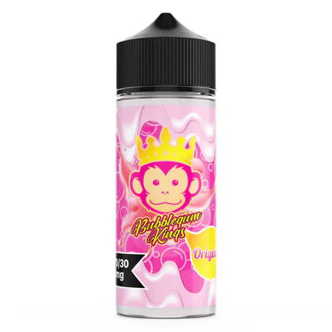 DR VAPES BUBBLEGUM KINGS E-LIQUID 120ML