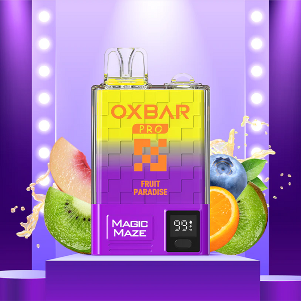 OXBAR MAGIC MAZE PRO - FRUIT PARADISE - 10000 PUFFS