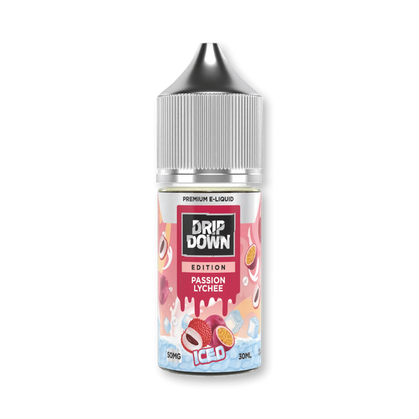 Edition Series Passion Lychee - Drip Down | 10ml