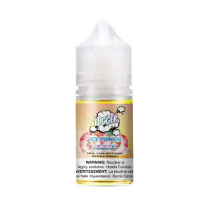 PEACH ICE SLUGGER PUNCH ICED SERIES | 30ML