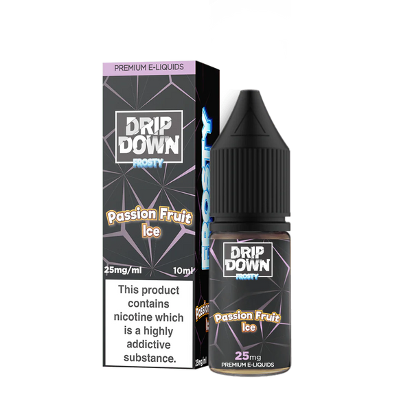 Frosty Series passion Fruit  ice - Drip Down | 10ml