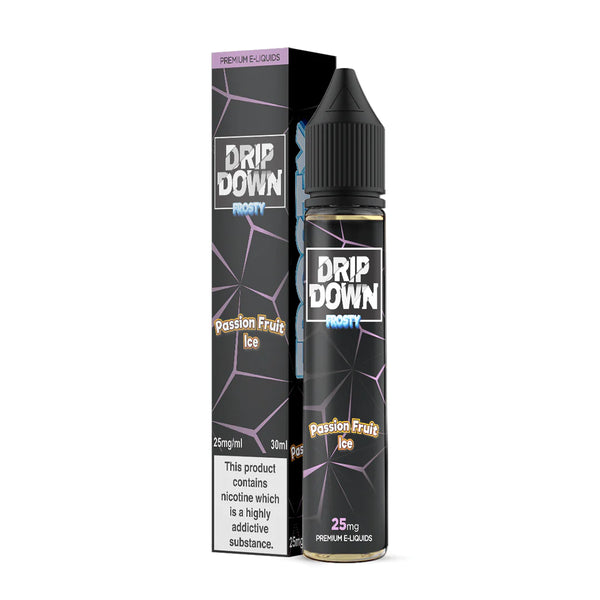 Drip Down Frosty Passion Fruit Ice 30ML