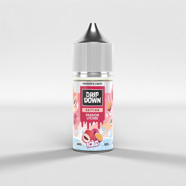 DRIP DOWN PASSION LYCHEE - 30ML