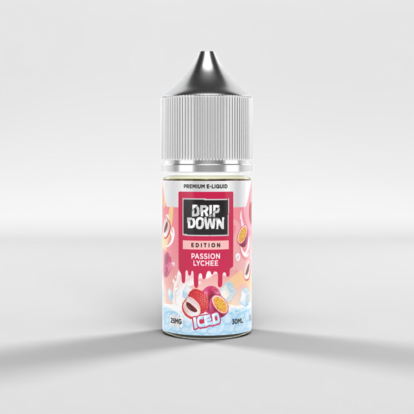 DRIP DOWN PASSION LYCHEE - 30M
