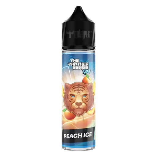 DR VAPES PANTHER SERIES ICE - PEACH ICE 60ML