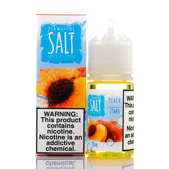 Peach - Skwezed  | 10ml