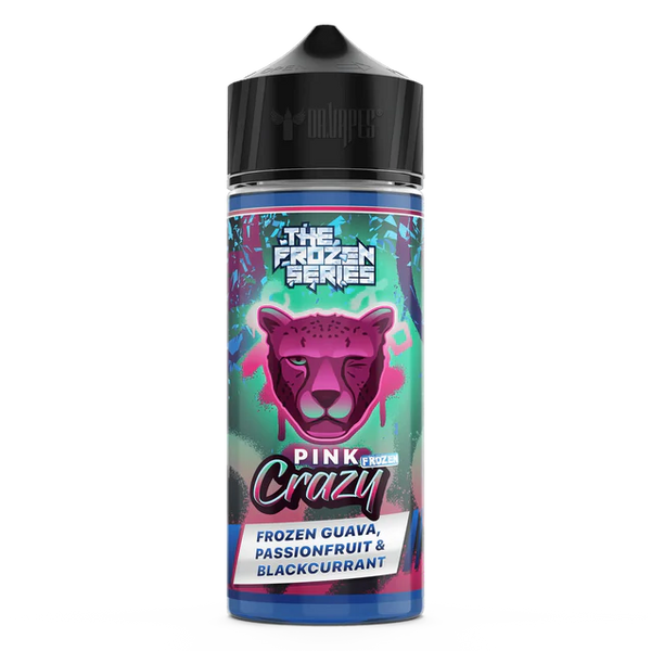 DR VAPES PINK FROZEN CRAZY - 120ML