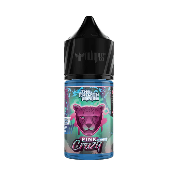 DR VAPES PINK FROZEN CRAZY 30ML